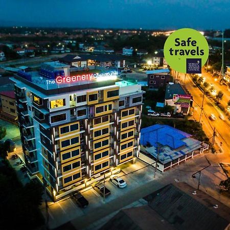 The Greenery Central Suite & Hotel شيانغ ماي المظهر الخارجي الصورة
