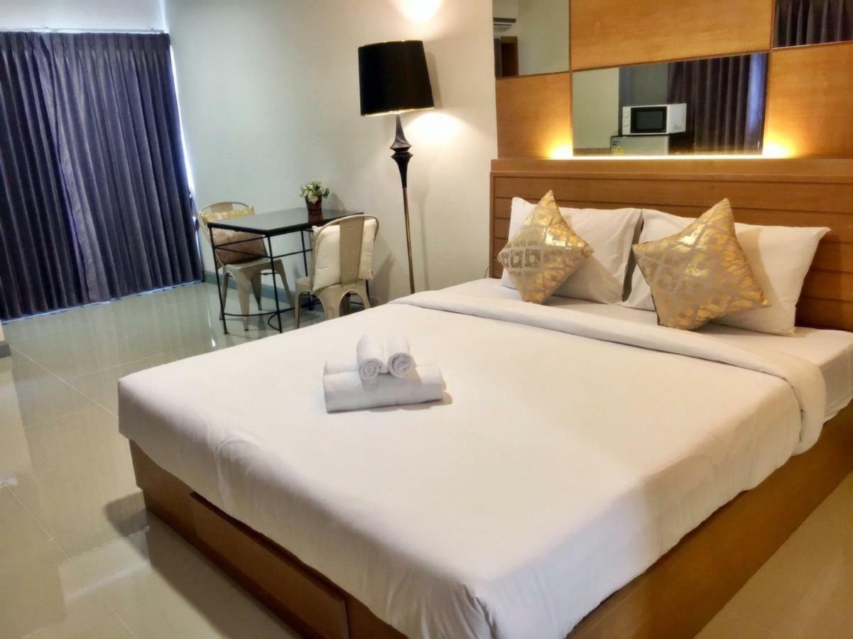 The Greenery Central Suite & Hotel شيانغ ماي المظهر الخارجي الصورة