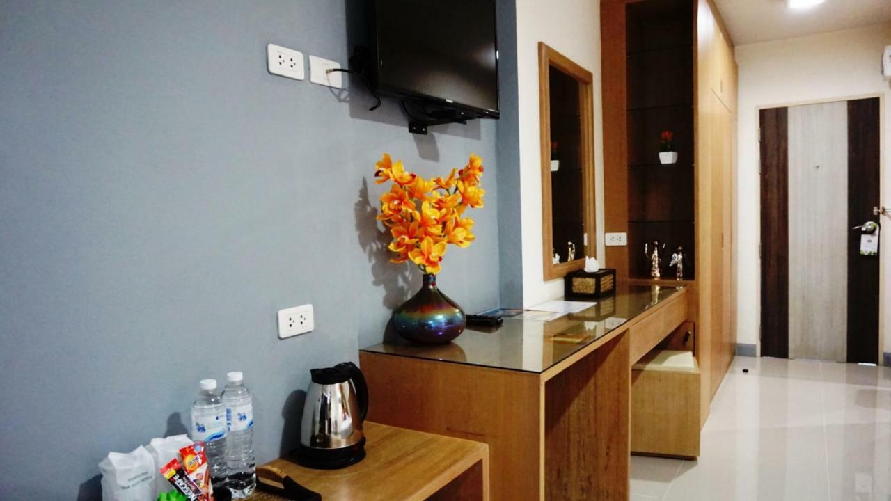 The Greenery Central Suite & Hotel شيانغ ماي المظهر الخارجي الصورة
