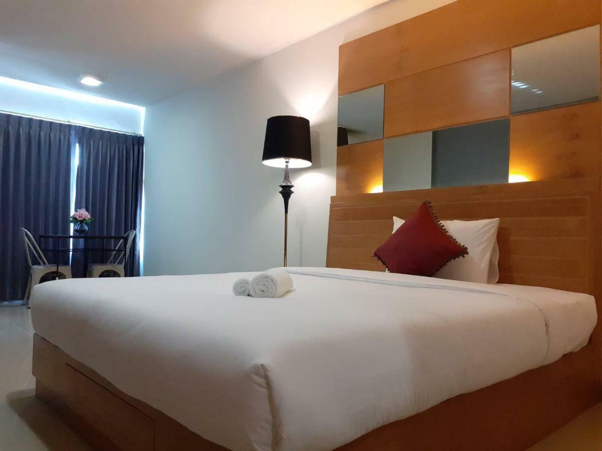 The Greenery Central Suite & Hotel شيانغ ماي المظهر الخارجي الصورة