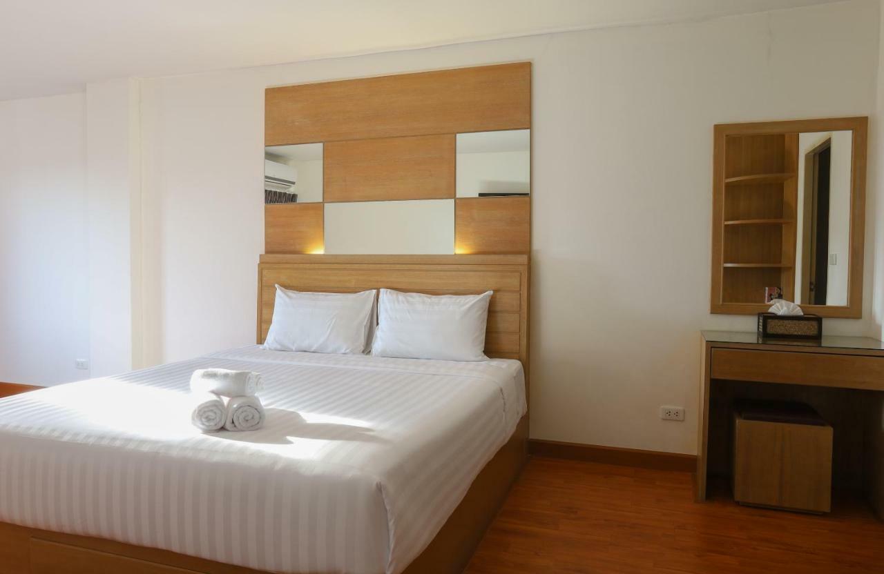 The Greenery Central Suite & Hotel شيانغ ماي المظهر الخارجي الصورة