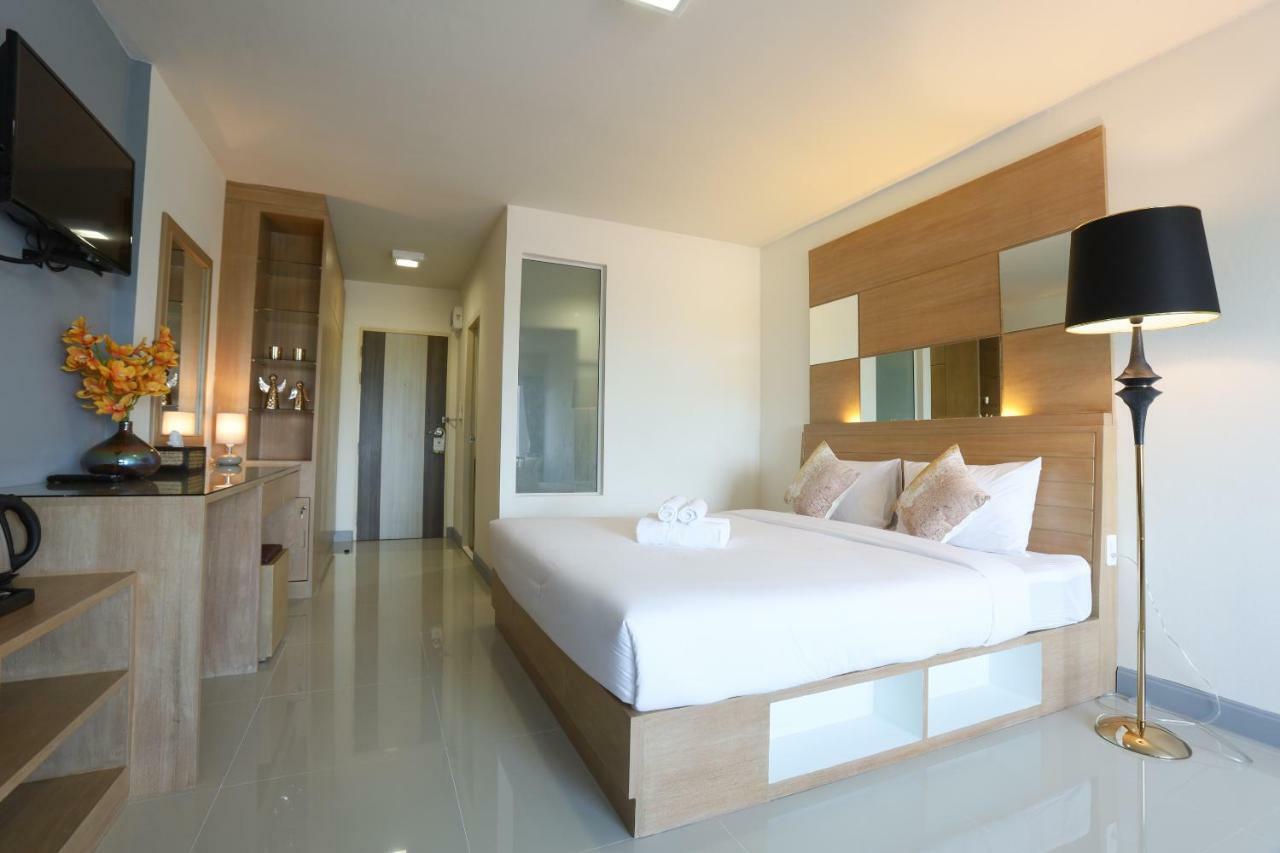 The Greenery Central Suite & Hotel شيانغ ماي المظهر الخارجي الصورة