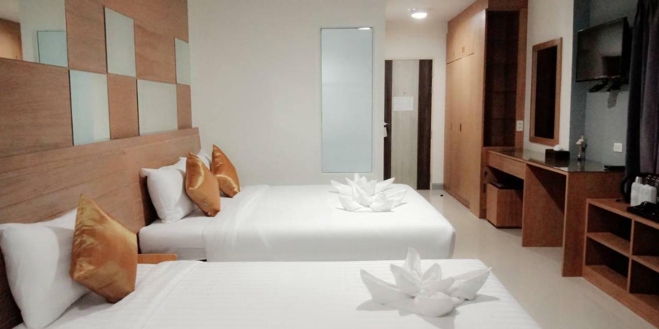 The Greenery Central Suite & Hotel شيانغ ماي المظهر الخارجي الصورة