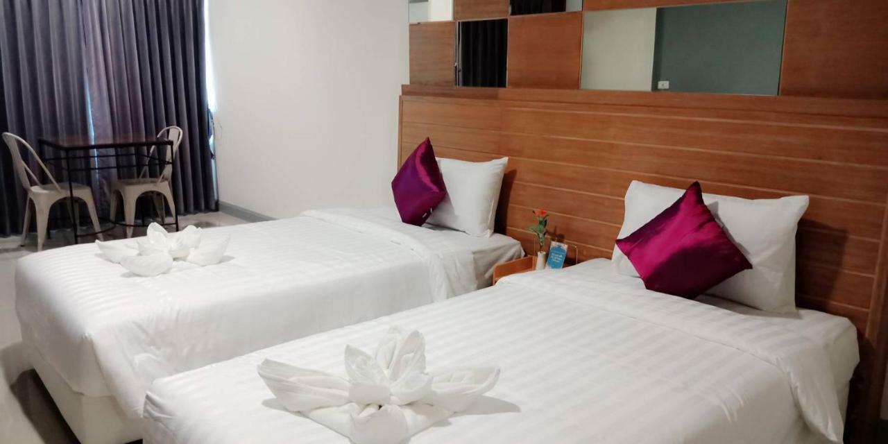 The Greenery Central Suite & Hotel شيانغ ماي المظهر الخارجي الصورة