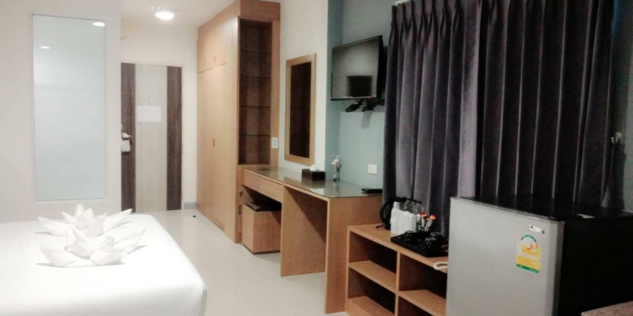 The Greenery Central Suite & Hotel شيانغ ماي المظهر الخارجي الصورة