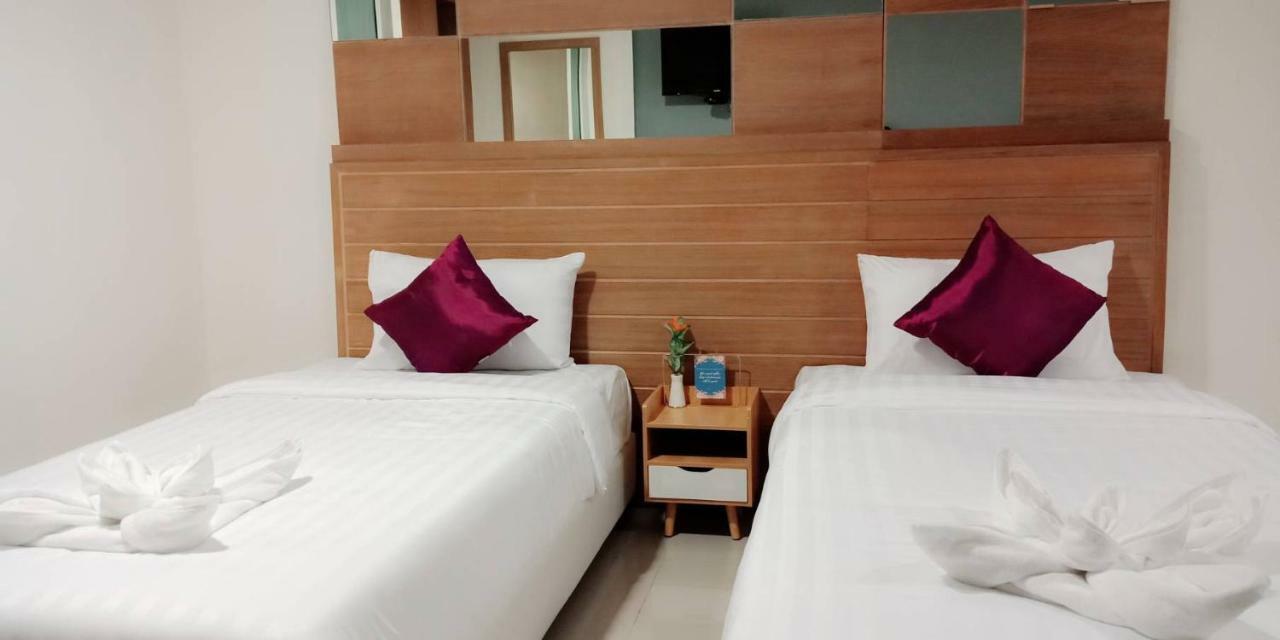 The Greenery Central Suite & Hotel شيانغ ماي المظهر الخارجي الصورة