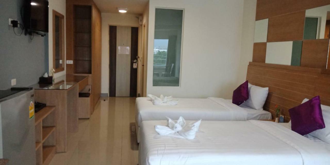 The Greenery Central Suite & Hotel شيانغ ماي المظهر الخارجي الصورة