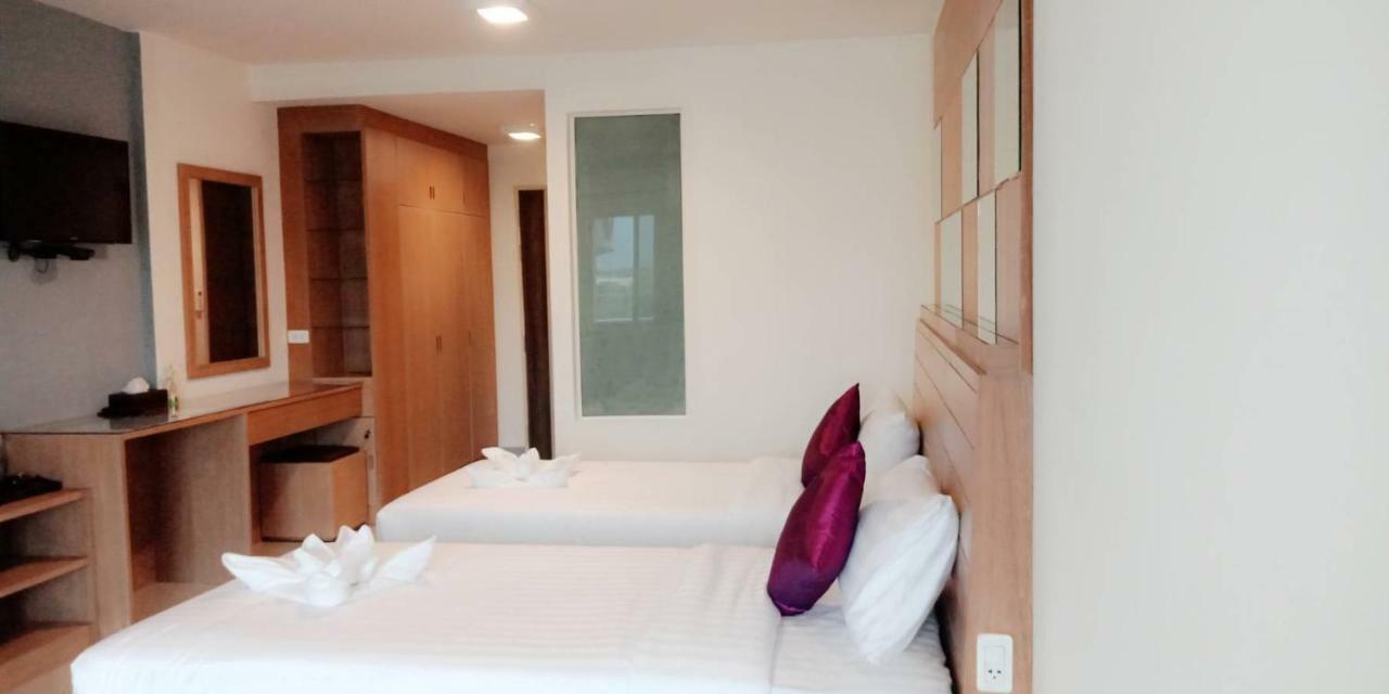 The Greenery Central Suite & Hotel شيانغ ماي المظهر الخارجي الصورة