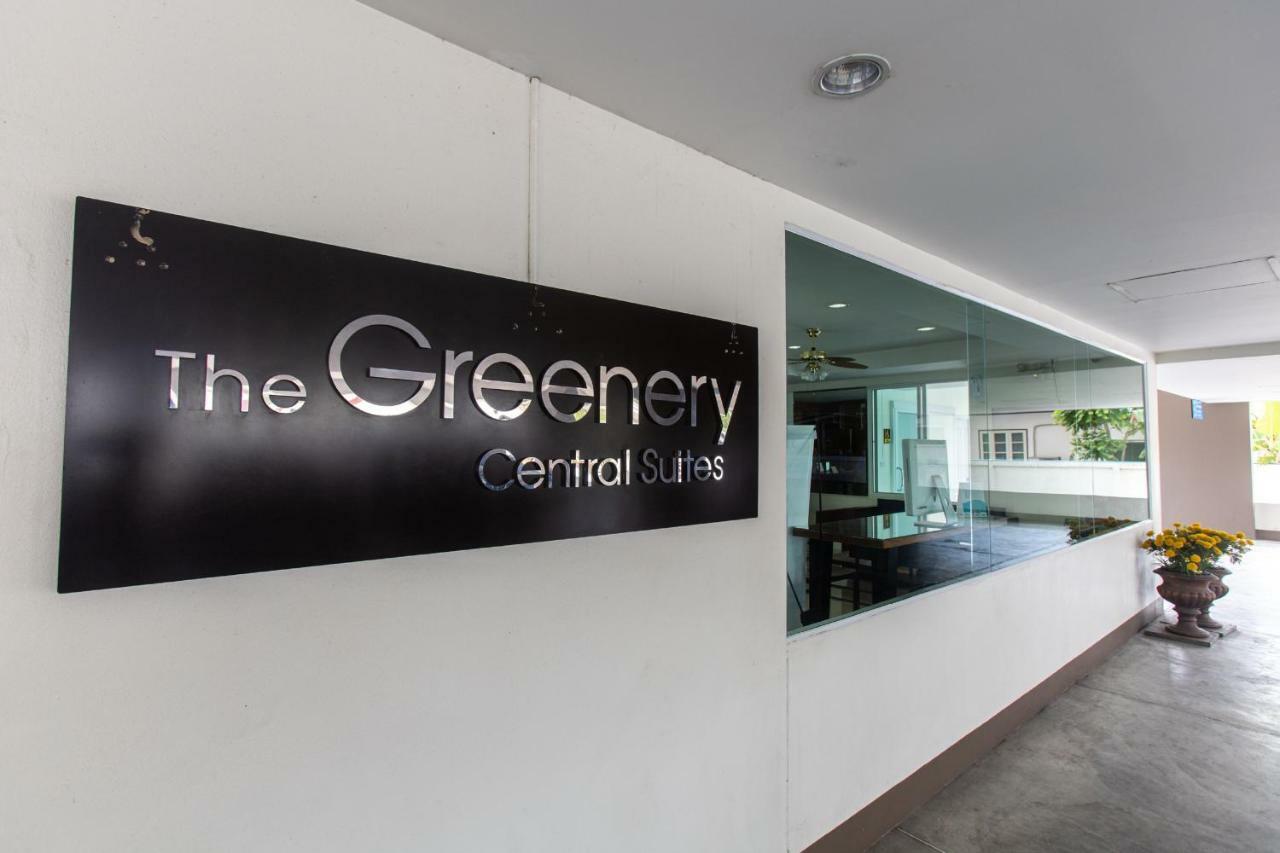 The Greenery Central Suite & Hotel شيانغ ماي المظهر الخارجي الصورة