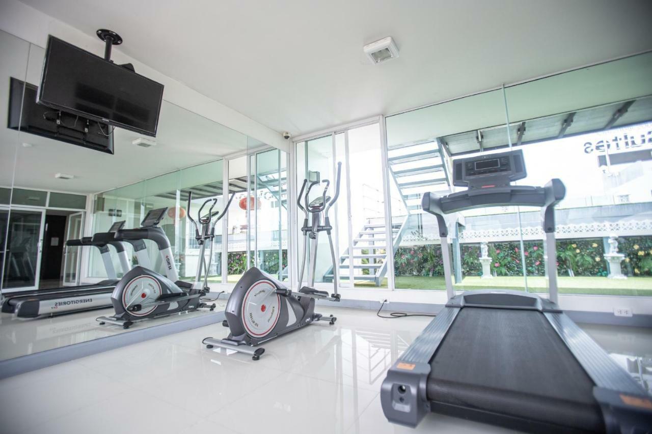 The Greenery Central Suite & Hotel شيانغ ماي المظهر الخارجي الصورة