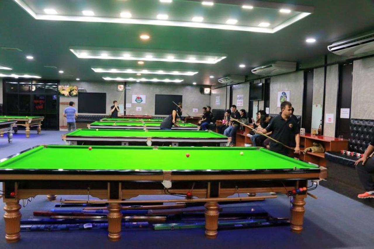 The Greenery Central Suite & Hotel شيانغ ماي المظهر الخارجي الصورة