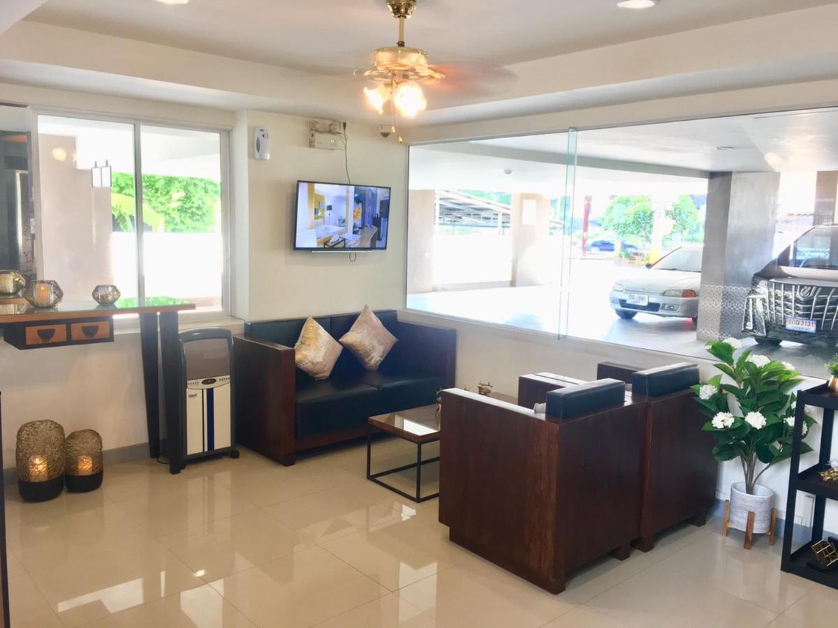 The Greenery Central Suite & Hotel شيانغ ماي المظهر الخارجي الصورة