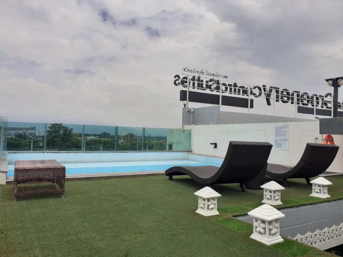 The Greenery Central Suite & Hotel شيانغ ماي المظهر الخارجي الصورة