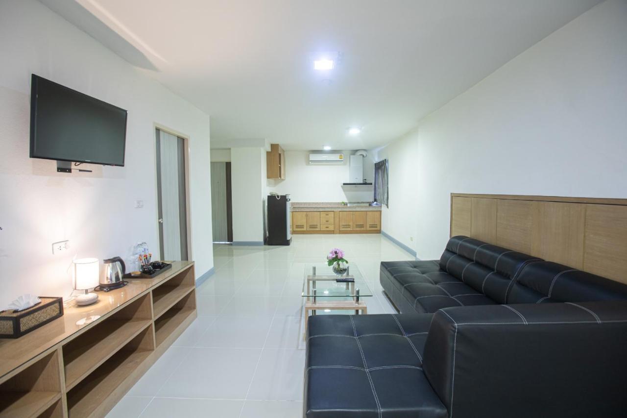 The Greenery Central Suite & Hotel شيانغ ماي المظهر الخارجي الصورة