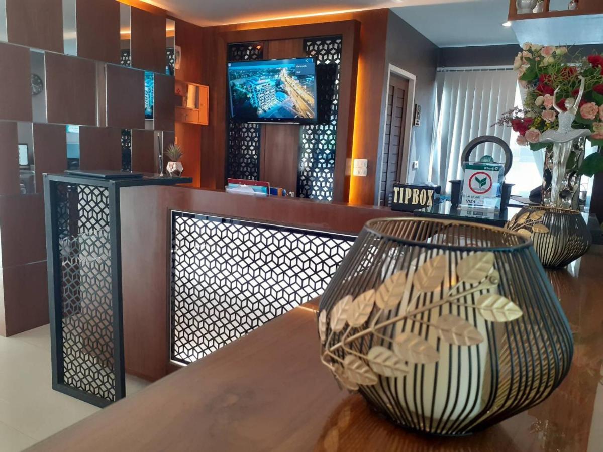 The Greenery Central Suite & Hotel شيانغ ماي المظهر الخارجي الصورة