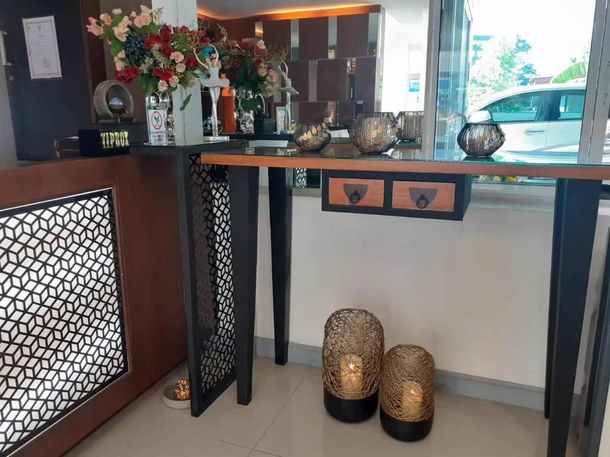 The Greenery Central Suite & Hotel شيانغ ماي المظهر الخارجي الصورة